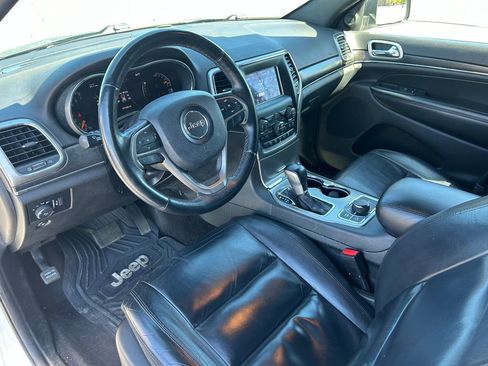 Used 2018 Jeep Grand Cherokee Limited AWD/4WD image 25