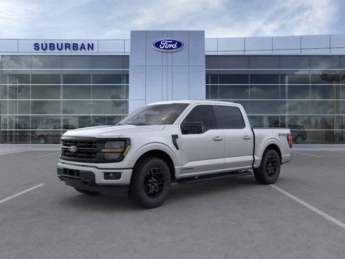 New 2025 Ford F150 XLT w/ Equipment Group 302A MID image 1