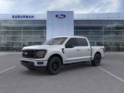 New 2025 Ford F150 XLT w/ Equipment Group 302A MID