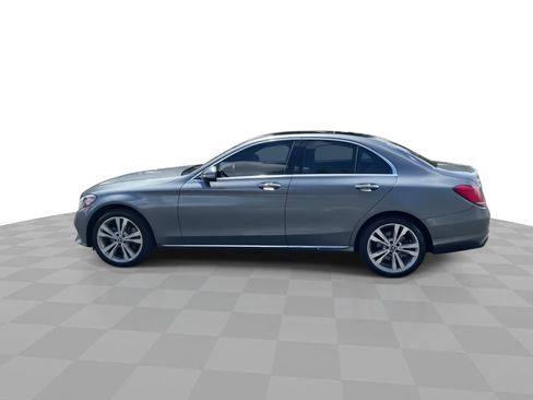 Used 2019 Mercedes-Benz C 300 4MATIC Sedan image 5