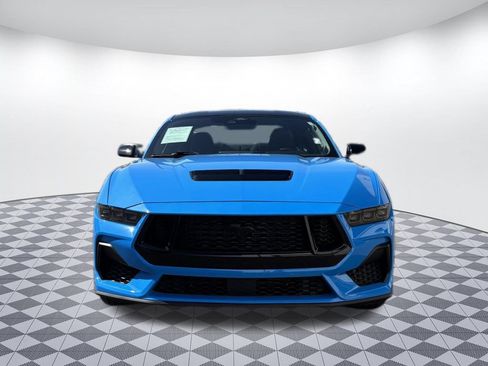 Used 2024 Ford Mustang GT w/ Mustang Nite Pony Package RWD image 2