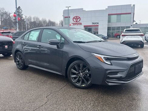 New 2026 Toyota Corolla SE w/ SE Package image 1