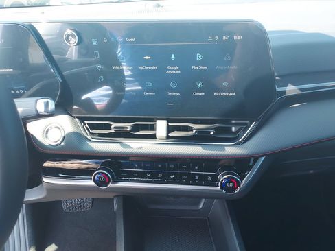 New 2027 Chevrolet Equinox RS FWD image 21