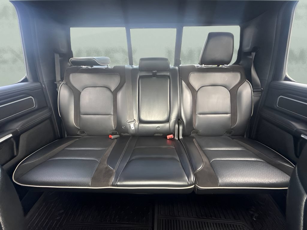 Used 2023 RAM 1500 Laramie AWD/4WD image 6