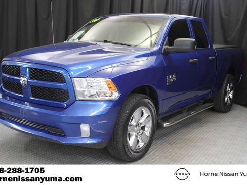 Used 2019 RAM 1500 Express w/ Express Value Package RWD image 3