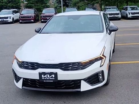 New 2026 Kia K5 GT-Line AWD/4WD image 6