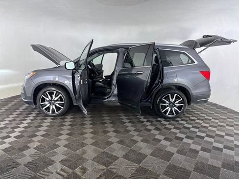 Used 2021 Honda Pilot Elite image 12