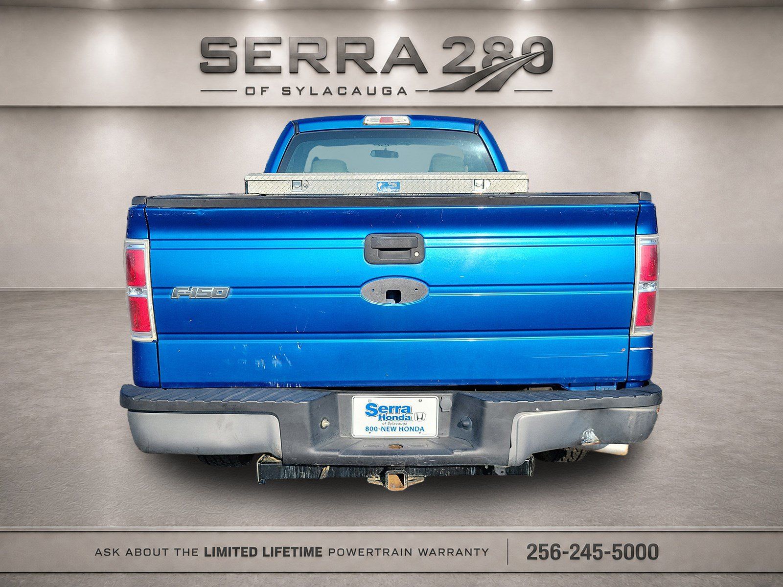 Used 2010 Ford F150 2WD Regular Cab image 6