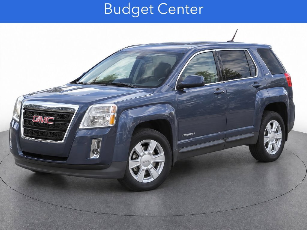 Used 2013 GMC Terrain SLE w/ LPO, Protection Package FWD image 2
