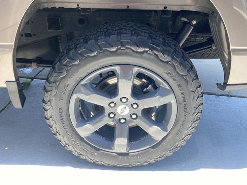 Used 2023 Ford F150 XLT w/ Equipment Group 302A High AWD/4WD image 9
