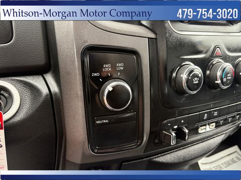 Used 2018 RAM 3500 Tradesman w/ Power Accessory Group AWD/4WD image 24