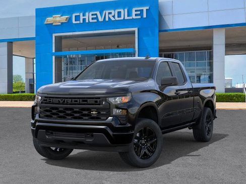 New 2026 Chevrolet Silverado 1500 Custom image 30
