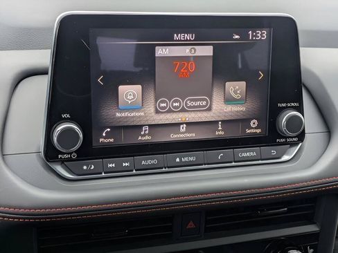 New 2026 Nissan Rogue SV w/ Rock Creek Premium Package AWD/4WD image 14