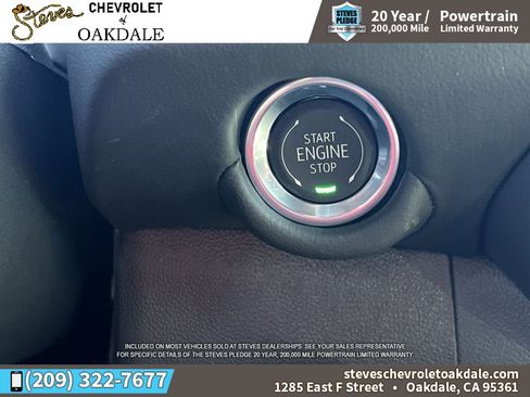 Certified 2026 Chevrolet Tahoe LS AWD/4WD image 21