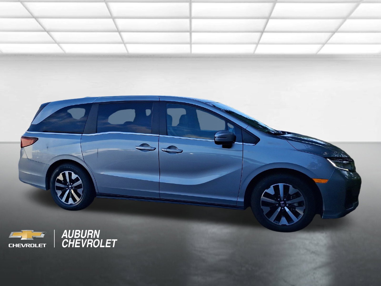 Used 2025 Honda Odyssey EX-L image 2