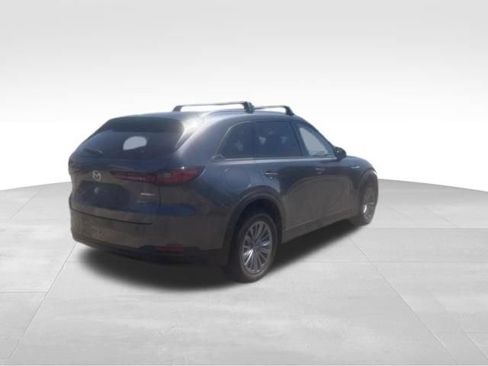 Used 2024 MAZDA CX-90 Plug-In Hybrid w/ Preferred AWD/4WD image 10