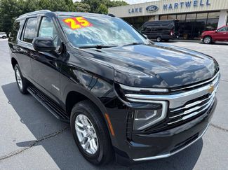 Used 2025 Chevrolet Tahoe LT RWD video 1