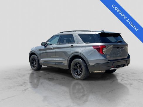 Used 2023 Ford Explorer Timberline AWD/4WD image 5