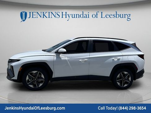 New 2026 Hyundai Tucson SEL FWD image 10