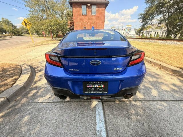 Used 2024 Subaru BRZ Limited w/ Popular Package 2 RWD image 4
