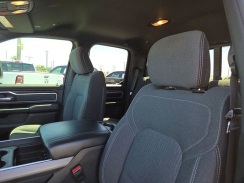 Used 2022 RAM 1500 Big Horn RWD image 19