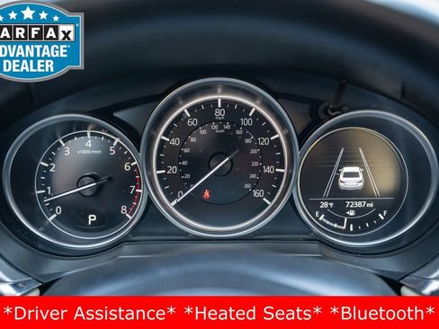 Used 2021 MAZDA MAZDA6 Touring image 24