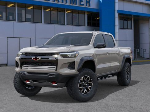 New 2026 Chevrolet Colorado ZR2 w/ Technology Package image 6