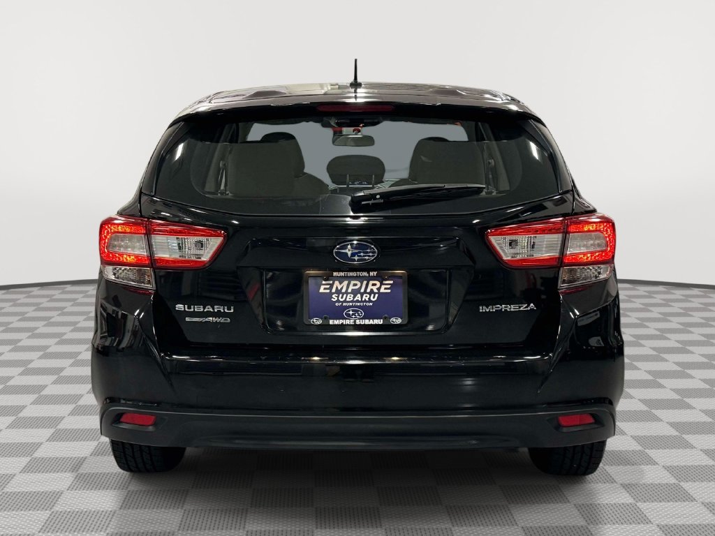 Used 2019 Subaru Impreza 2.0i AWD/4WD image 7
