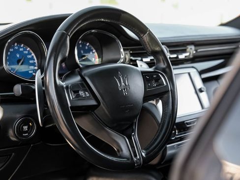 Used 2015 Maserati Quattroporte S Q4 image 13