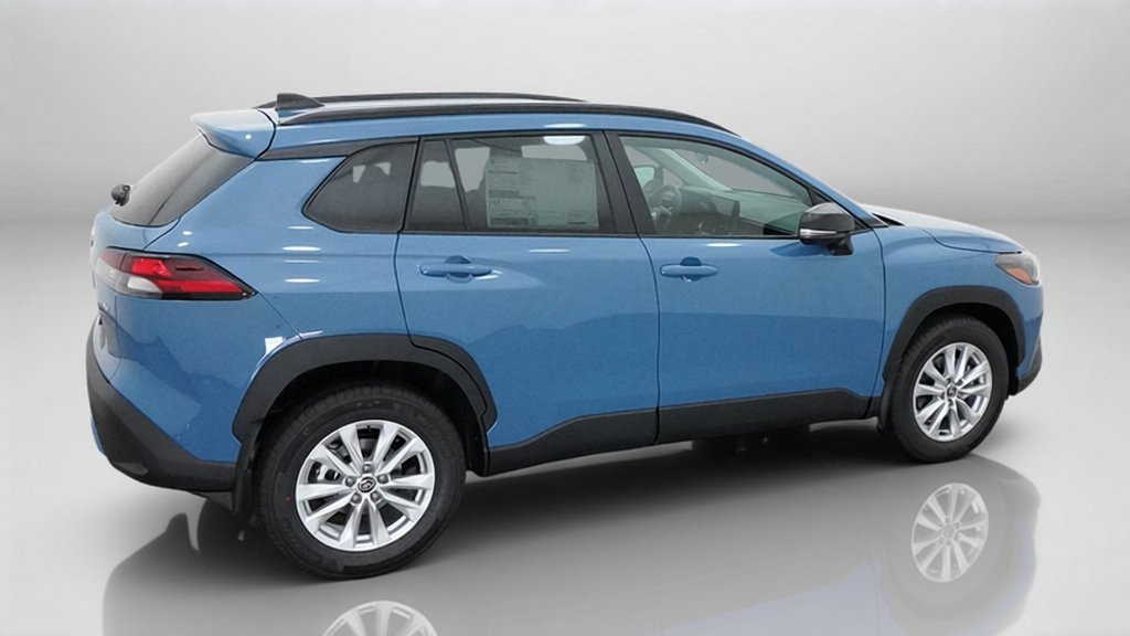 New 2026 Toyota Corolla Cross LE FWD image 13