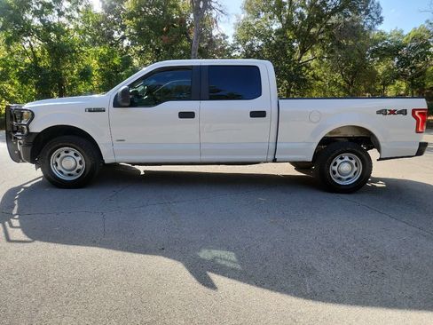 Used 2016 Ford F150 XL w/ XL Power Equipment Group AWD/4WD image 4