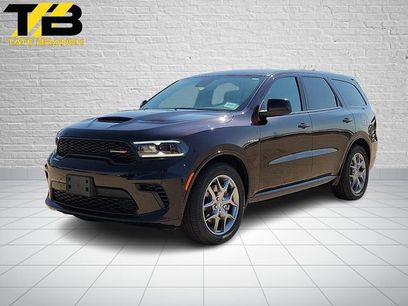 New 2026 Dodge Durango GT w/ Trailer Tow Group IV