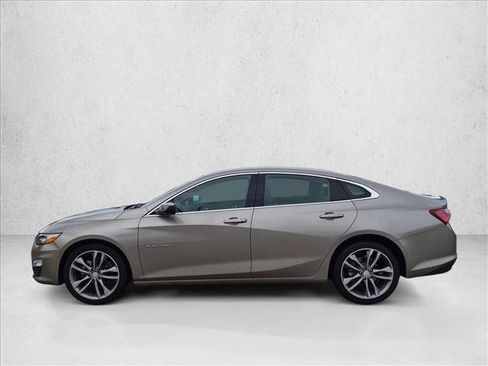 Used 2024 Chevrolet Malibu LT FWD image 9