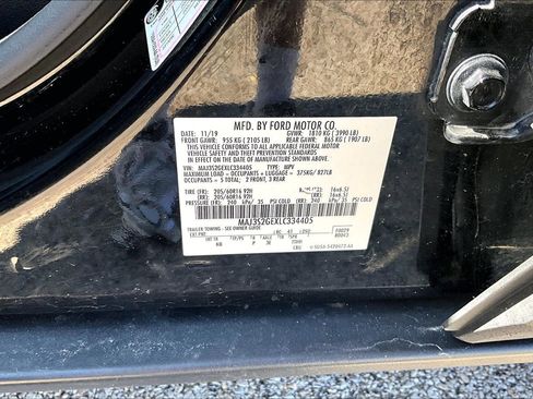 Used 2020 Ford EcoSport SE image 36