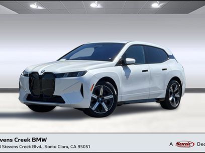 Used 2026 BMW iX xDrive45