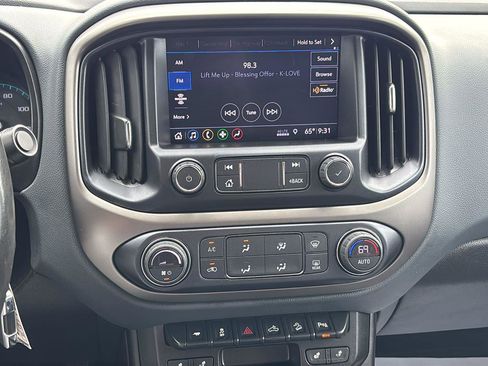 Certified 2022 Chevrolet Colorado Z71 image 32