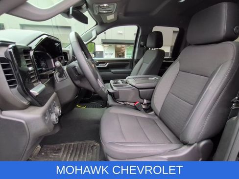 Used 2024 Chevrolet Silverado 2500 LT w/ Convenience Package AWD/4WD image 10