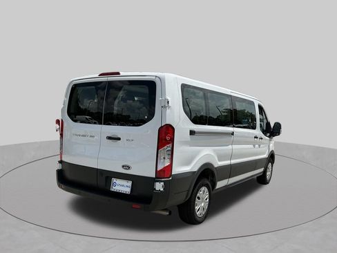 Certified 2025 Ford Transit 350 XLT RWD image 9
