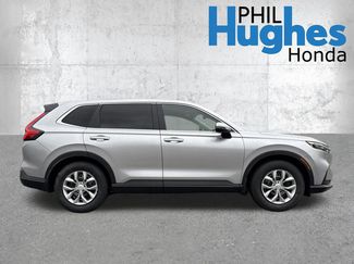 Certified 2025 Honda CR-V LX video 2