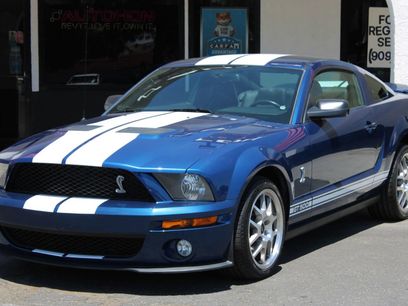 Used 2007 Ford Mustang Shelby GT500