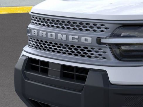 New 2025 Ford Bronco Sport Big Bend image 20