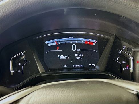 Certified 2020 Honda CR-V LX image 4