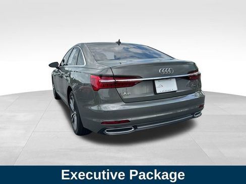Used 2022 Audi A6 Premium Plus w/ Premium Plus Package AWD/4WD image 3