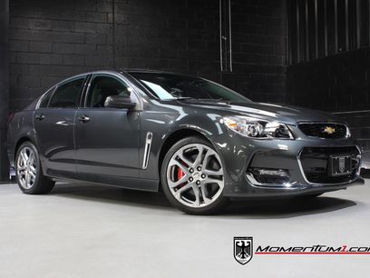 Used 2017 Chevrolet SS