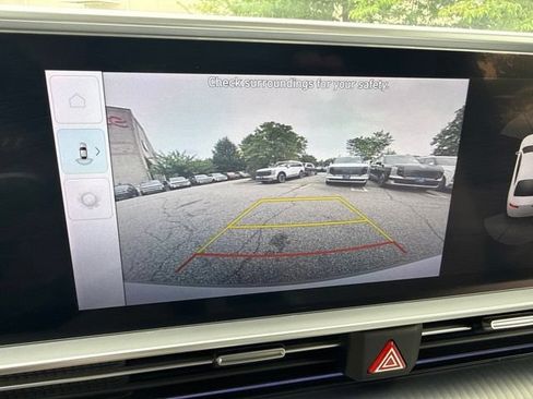 Used 2023 Hyundai Ioniq 6 SEL w/ Cargo Package AWD/4WD image 11