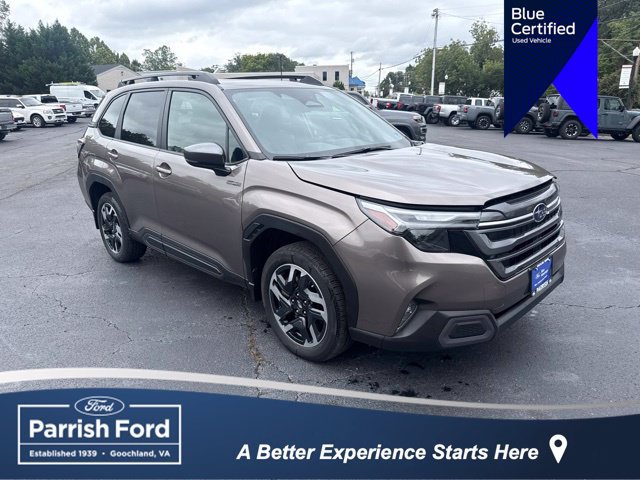 Used 2025 Subaru Forester Limited w/ Protection Package (1PH) AWD/4WD image 1