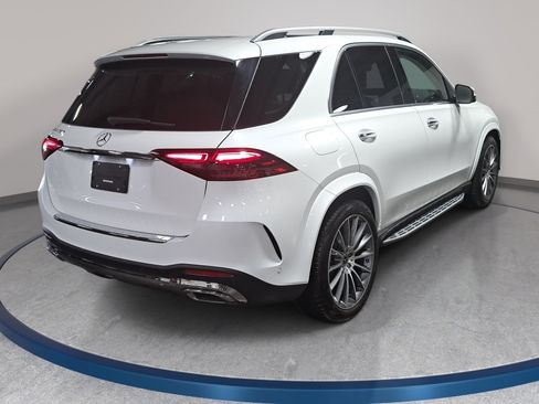 Used 2026 Mercedes-Benz GLE 350 4MATIC image 6
