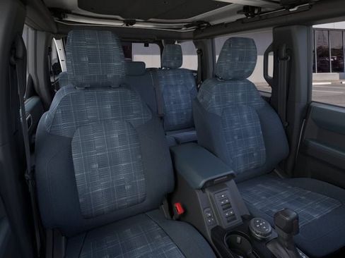 New 2026 Ford Bronco Heritage Edition AWD/4WD image 10