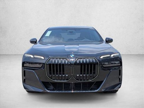 New 2026 BMW 760i xDrive AWD/4WD image 5