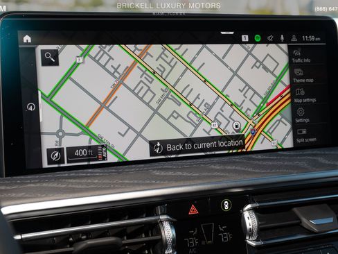 Used 2023 BMW X3 xDrive30i w/ M Sport Package image 40